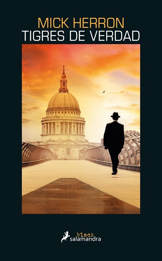 TIGRES DE VERDAD | 9788418107894 | HERRON, MICK | Llibreria Ombra | Llibreria online de Rubí, Barcelona | Comprar llibres en català i castellà online