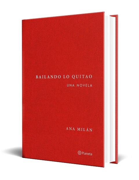 BAILANDO LO QUITAO | 9788408314318 | MILÁN, ANA | Llibreria Ombra | Llibreria online de Rubí, Barcelona | Comprar llibres en català i castellà online