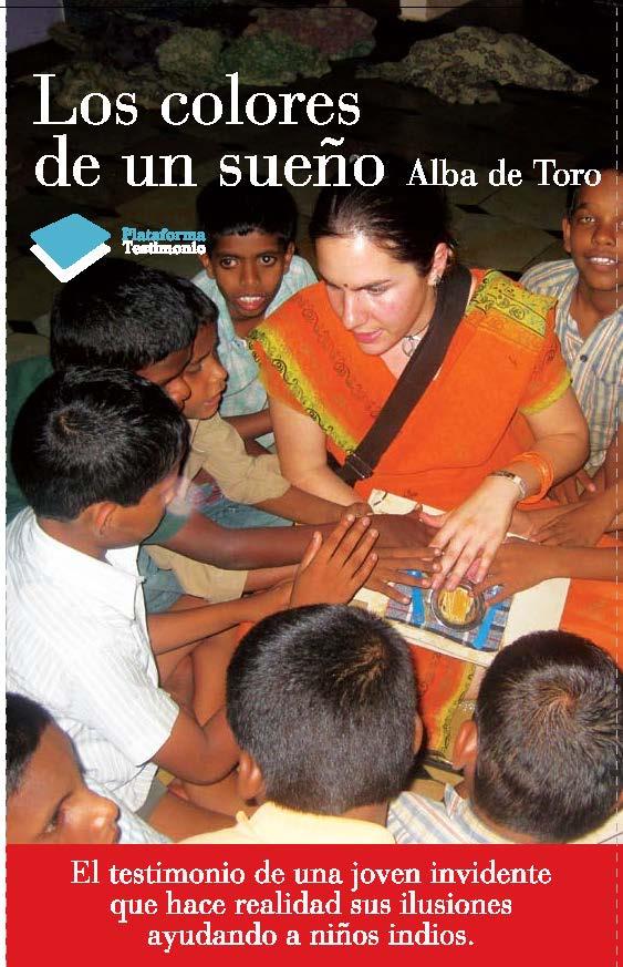 LOS COLORES DE UN SUEÑO | 9788415750543 | ALBA DE TORO | Llibreria Ombra | Llibreria online de Rubí, Barcelona | Comprar llibres en català i castellà online