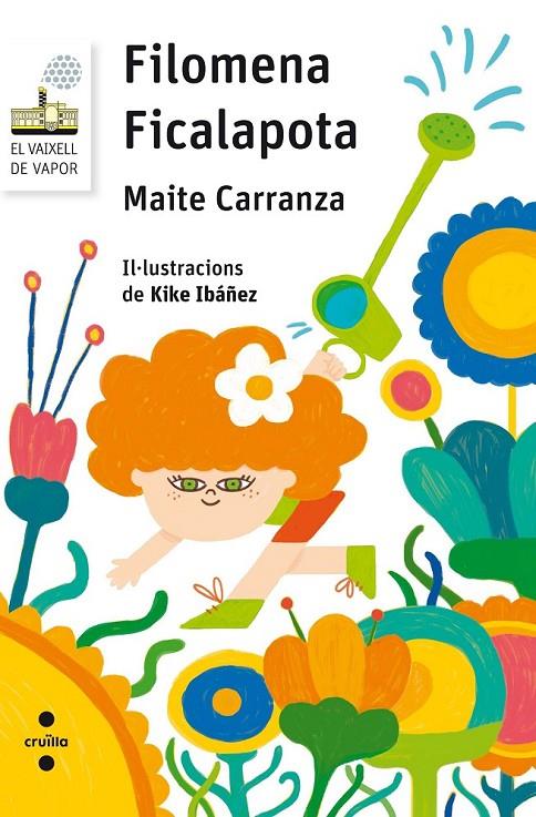 C-VVBL.104 FILOMENA FICALAPOTA | 9788466141987 | CARRANZA, MAITE | Llibreria Ombra | Llibreria online de Rubí, Barcelona | Comprar llibres en català i castellà online