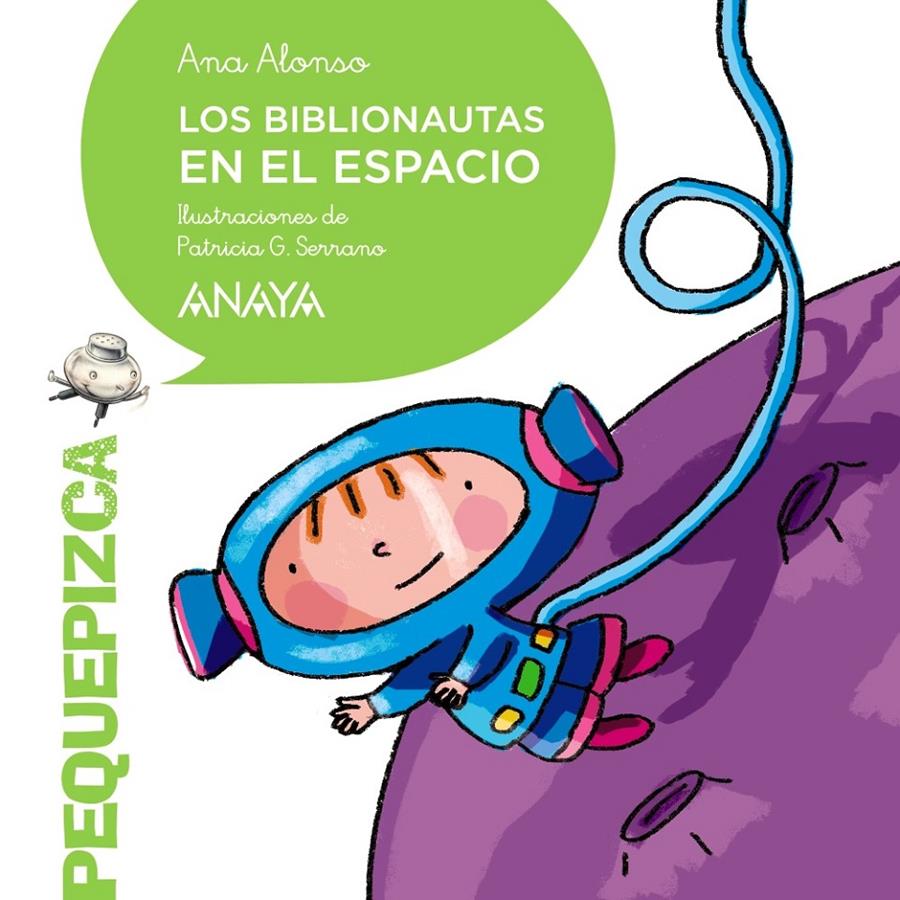 LOS BIBLIONAUTAS EN EL ESPACIO | 9788469836361 | ALONSO, ANA | Llibreria Ombra | Llibreria online de Rubí, Barcelona | Comprar llibres en català i castellà online