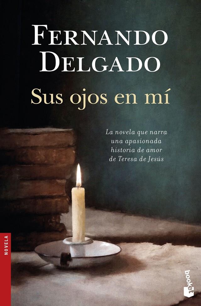 SUS OJOS EN MÍ | 9788408160694 | FERNANDO DELGADO | Llibreria Ombra | Llibreria online de Rubí, Barcelona | Comprar llibres en català i castellà online