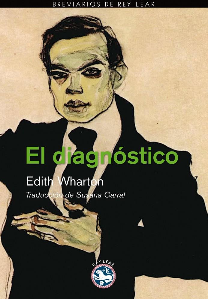 EL DIAGNÓSTICO | 9788494159473 | EDITH WHARTON | Llibreria Ombra | Llibreria online de Rubí, Barcelona | Comprar llibres en català i castellà online