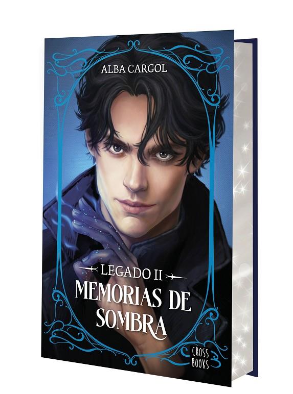 LEGADO II. MEMORIAS DE SOMBRA | 9788408321620 | CARGOL MARTÍNEZ, ALBA | Llibreria Ombra | Llibreria online de Rubí, Barcelona | Comprar llibres en català i castellà online