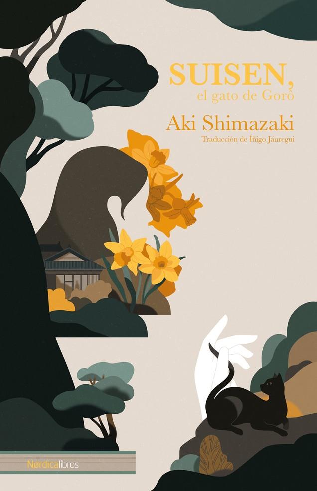 SUISEN | 9788419735539 | SHIMAZAKI, AKI | Llibreria Ombra | Llibreria online de Rubí, Barcelona | Comprar llibres en català i castellà online