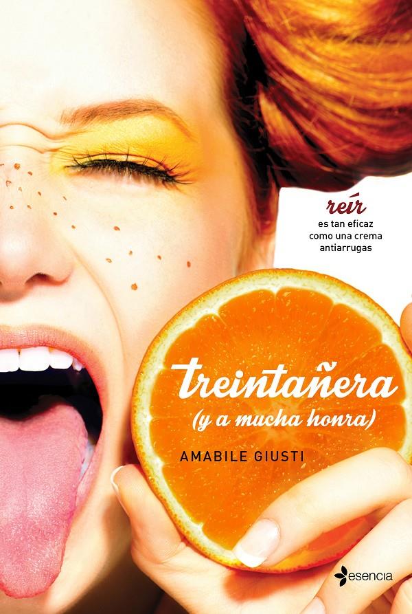 TREINTAÑERA (Y A MUCHA HONRA) | 9788408137320 | AMABILE GIUSTI | Llibreria Ombra | Llibreria online de Rubí, Barcelona | Comprar llibres en català i castellà online