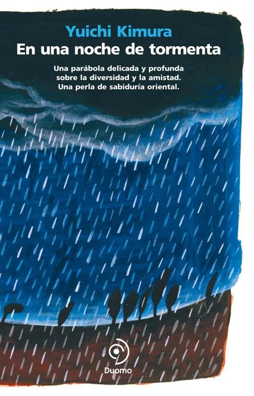 EN UNA NOCHE DE TORMENTA | 9788415945109 | YUICHI KIMURA | Llibreria Ombra | Llibreria online de Rubí, Barcelona | Comprar llibres en català i castellà online