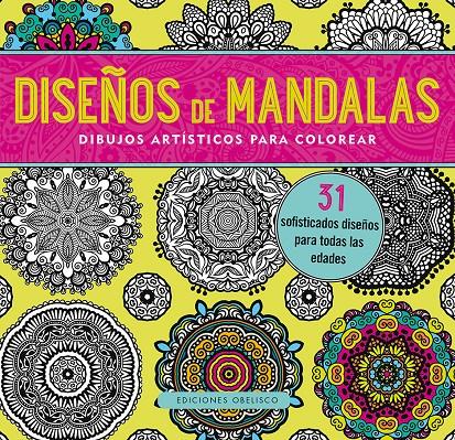 DISEÑOS DE MANDALAS | 9788491110576 | VARIOS AUTORES | Llibreria Ombra | Llibreria online de Rubí, Barcelona | Comprar llibres en català i castellà online