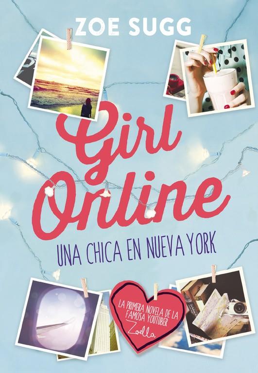 GIRL ONLINE | 9788490434277 | SUGG,ZOE | Llibreria Ombra | Llibreria online de Rubí, Barcelona | Comprar llibres en català i castellà online