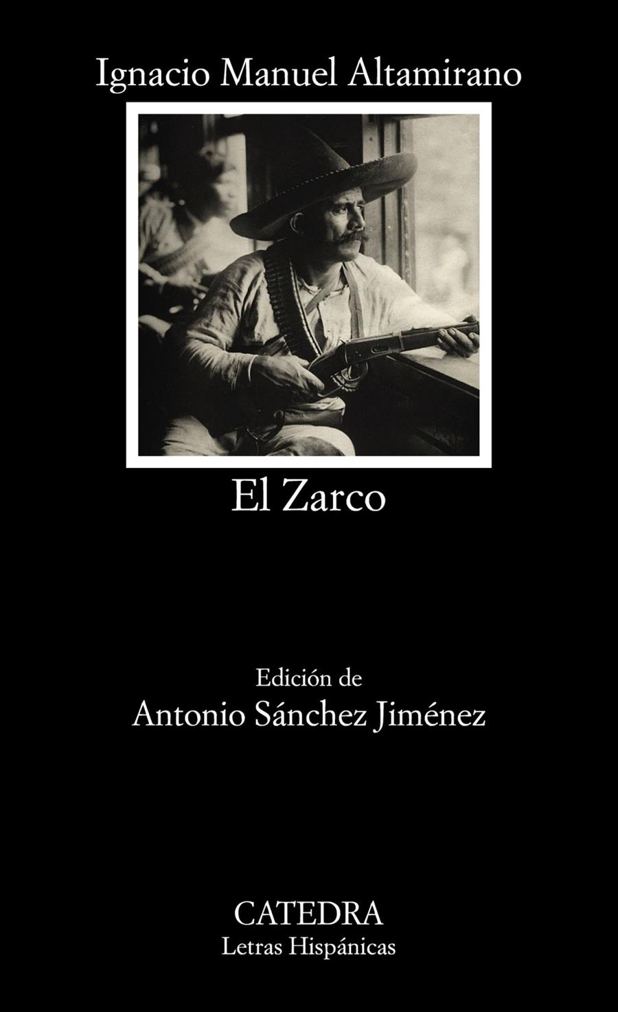 EL ZARCO | 9788437634968 | ALTAMIRANO, IGNACIO MANUEL | Llibreria Ombra | Llibreria online de Rubí, Barcelona | Comprar llibres en català i castellà online