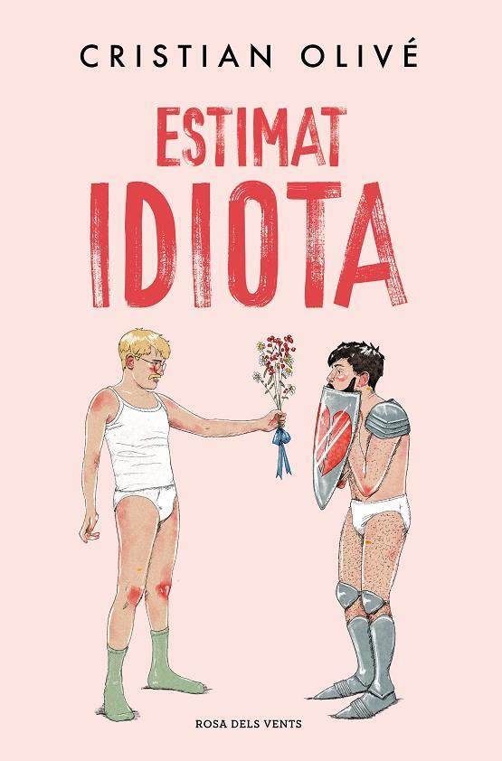 ESTIMAT IDIOTA | 9788419756442 | OLIVÉ, CRISTIAN | Llibreria Ombra | Llibreria online de Rubí, Barcelona | Comprar llibres en català i castellà online