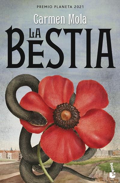 LA BESTIA | 9788408262848 | MOLA, CARMEN | Llibreria Ombra | Llibreria online de Rubí, Barcelona | Comprar llibres en català i castellà online