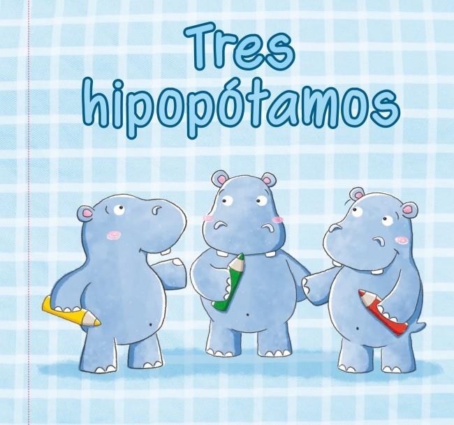 TRES HIPOPÓTAMOS | 9788448835002 | Llibreria Ombra | Llibreria online de Rubí, Barcelona | Comprar llibres en català i castellà online