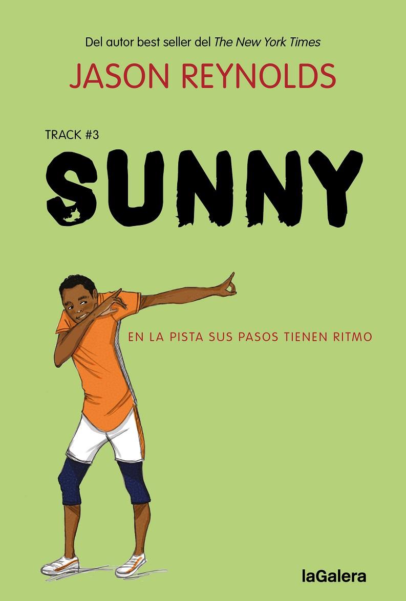 SUNNY | 9788424676599 | REYNOLDS, JASON | Llibreria Ombra | Llibreria online de Rubí, Barcelona | Comprar llibres en català i castellà online