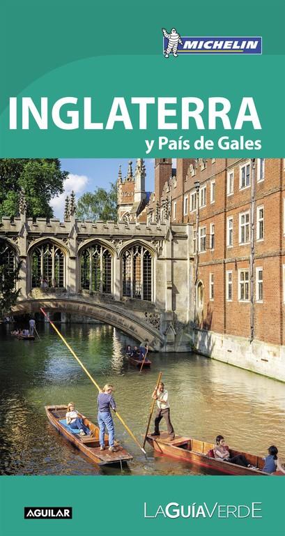 INGLATERRA Y PAÍS DE GALES (LA GUÍA VERDE 2018) | 9788403517905 | MICHELIN | Llibreria Ombra | Llibreria online de Rubí, Barcelona | Comprar llibres en català i castellà online