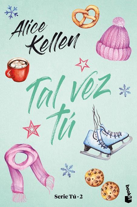 TAL VEZ TÚ | 9788408245261 | KELLEN, ALICE | Llibreria Ombra | Llibreria online de Rubí, Barcelona | Comprar llibres en català i castellà online