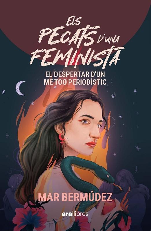 ELS PECATS D'UNA FEMINISTA | 9788411731812 | BERMÚDEZ I JIMÉNEZ, MAR | Llibreria Ombra | Llibreria online de Rubí, Barcelona | Comprar llibres en català i castellà online
