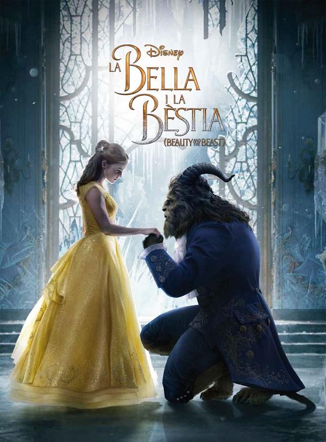 LA BELLA I LA BÈSTIA. EL LLIBRE DE LA PEL·LÍCULA | 9788491371892 | DISNEY | Llibreria Ombra | Llibreria online de Rubí, Barcelona | Comprar llibres en català i castellà online