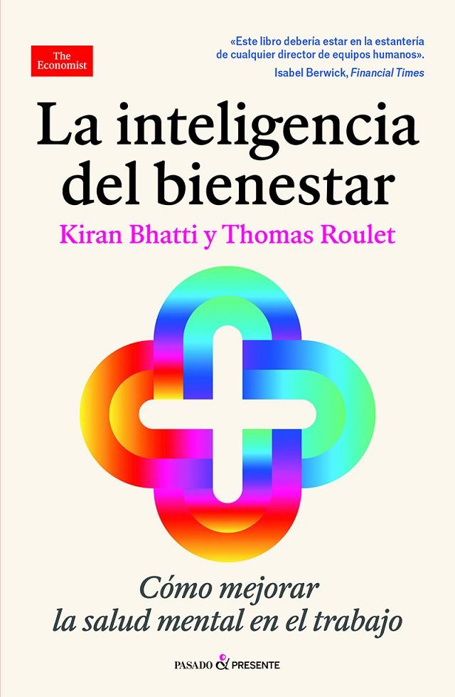 LA INTELIGENCIA DEL BIENESTAR | 9788412899597 | BHATTI, KIRAN/ROULET, THOMAS | Llibreria Ombra | Llibreria online de Rubí, Barcelona | Comprar llibres en català i castellà online