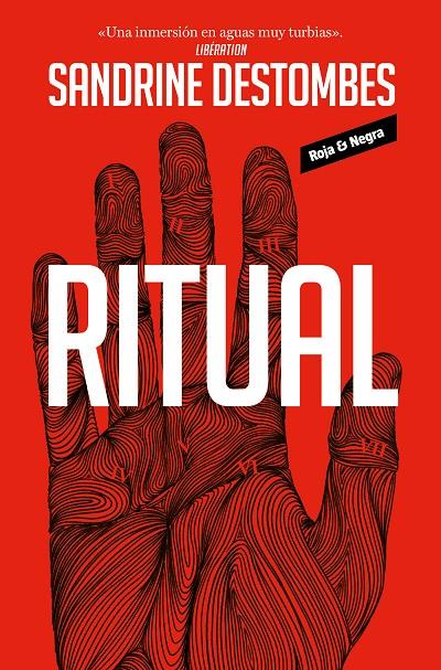 RITUAL | 9788419437723 | DESTOMBES, SANDRINE | Llibreria Ombra | Llibreria online de Rubí, Barcelona | Comprar llibres en català i castellà online