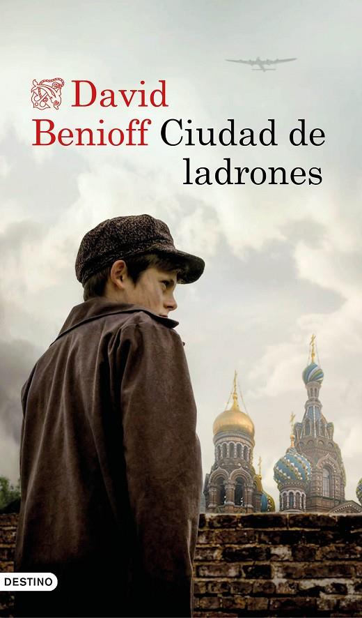 CIUDAD DE LADRONES | 9788423359424 | BENIOFF, DAVID | Llibreria Ombra | Llibreria online de Rubí, Barcelona | Comprar llibres en català i castellà online