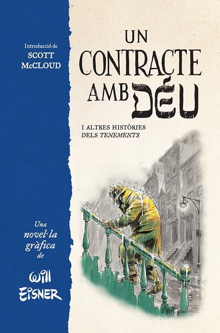 UN CONTRACTE AMB DEU I ALTRES HISTORIES DELS TENEMENTS | 9788467979862 | WILL EINSER | Llibreria Ombra | Llibreria online de Rubí, Barcelona | Comprar llibres en català i castellà online