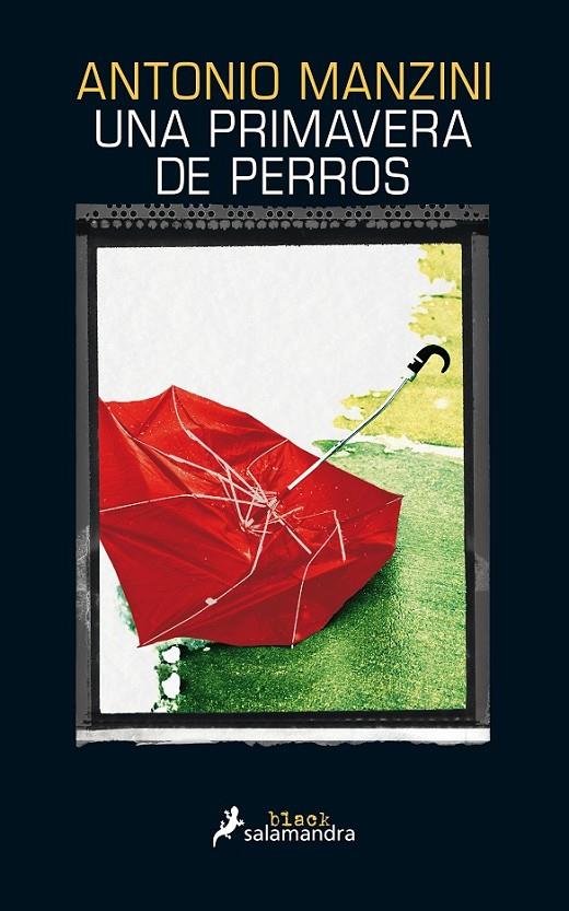 UNA PRIMAVERA DE PERROS | 9788416237142 | MANZINI, ANTONIO | Llibreria Ombra | Llibreria online de Rubí, Barcelona | Comprar llibres en català i castellà online