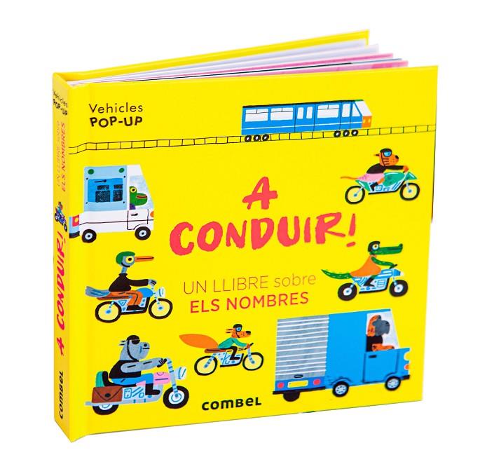 A CONDUIR! | 9788411580908 | HUNT, MATT | Llibreria Ombra | Llibreria online de Rubí, Barcelona | Comprar llibres en català i castellà online