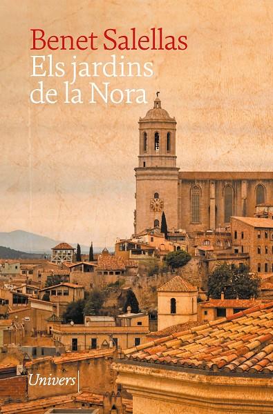 ELS JARDINS DE LA NORA | 9788419721518 | SALELLAS I VILAR, BENET | Llibreria Ombra | Llibreria online de Rubí, Barcelona | Comprar llibres en català i castellà online