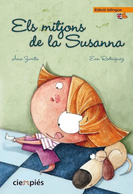 ELS MITJONS DE LA SUSANNA | 9788415116455 | RODRIGUEZ JUANES, EVA | Llibreria Ombra | Llibreria online de Rubí, Barcelona | Comprar llibres en català i castellà online