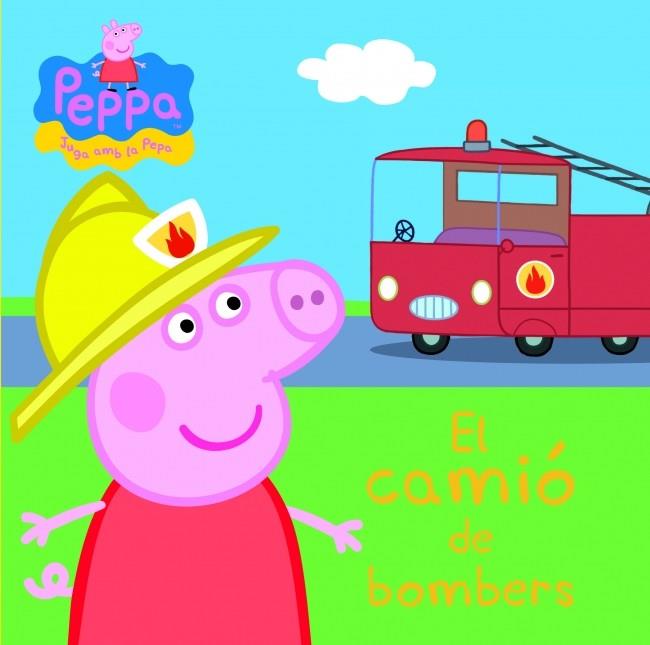 EL CAMIÓ DE BOMBERS (PEPA, LA PORQUETA) | 9788448837044 | AUTORES VARIOS | Llibreria Ombra | Llibreria online de Rubí, Barcelona | Comprar llibres en català i castellà online