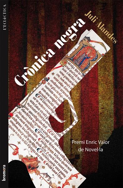 CRÒNICA NEGRA | 9788490260272 | JULI ALANDES | Llibreria Ombra | Llibreria online de Rubí, Barcelona | Comprar llibres en català i castellà online
