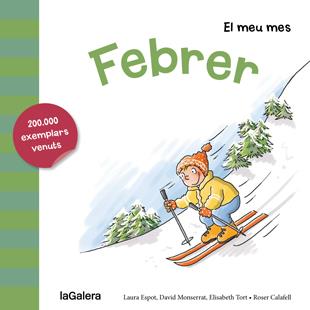 FEBRER | 9788424655730 | ESPOT, LAURA/MONSERRAT, DAVID/TORT, ELISABETH | Llibreria Ombra | Llibreria online de Rubí, Barcelona | Comprar llibres en català i castellà online