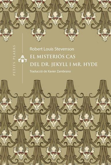 EL MISTERIÓS CAS DEL DR. JEKYLL I MR. HYDE | 9791387961435 | STEVENSON, ROBERT LOUIS | Llibreria Ombra | Llibreria online de Rubí, Barcelona | Comprar llibres en català i castellà online