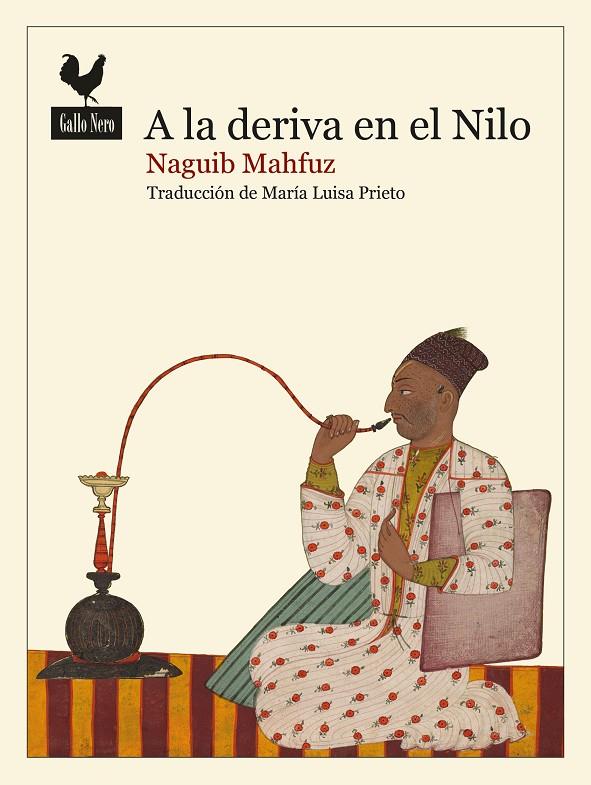A LA DERIVA EN EL NILO | 9788419168757 | MAHFUZ, NAGUIB | Llibreria Ombra | Llibreria online de Rubí, Barcelona | Comprar llibres en català i castellà online