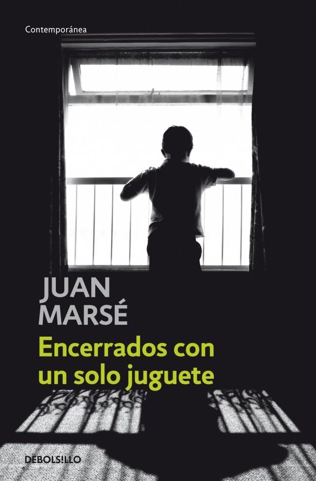 ENCERRADOS CON UN SOLO JUGUETE | 9788497593519 | MARSE,JUAN | Llibreria Ombra | Llibreria online de Rubí, Barcelona | Comprar llibres en català i castellà online
