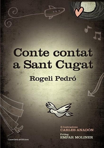 CONTE CONTAT A SANT CUGAT | 9788490340127 | ROGELI PEDRO | Llibreria Ombra | Llibreria online de Rubí, Barcelona | Comprar llibres en català i castellà online