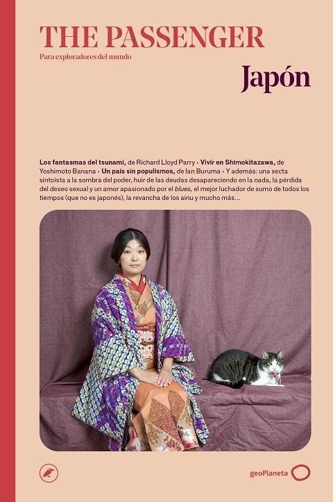THE PASSENGER - JAPÓN | 9788408230069 | AA. VV. | Llibreria Ombra | Llibreria online de Rubí, Barcelona | Comprar llibres en català i castellà online