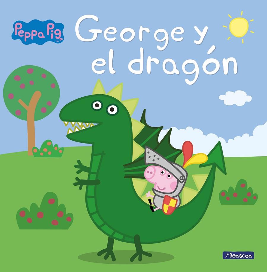 GEORGE Y EL DRAGÓN (PEPPA PIG. PRIMERAS LECTURAS) | 9788448850722 | VÁRIOS AUTORES | Llibreria Ombra | Llibreria online de Rubí, Barcelona | Comprar llibres en català i castellà online