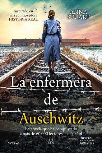 LA ENFERMERA DE AUSCHWITZ | 9788410080423 | STUART, ANA | Llibreria Ombra | Llibreria online de Rubí, Barcelona | Comprar llibres en català i castellà online