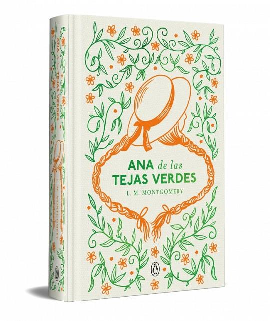 ANA DE LAS TEJAS VERDES (EDICIÓN ESPECIAL EN TAPA DURA) | 9788491056607 | MONTGOMERY, LUCY MAUD | Llibreria Ombra | Llibreria online de Rubí, Barcelona | Comprar llibres en català i castellà online