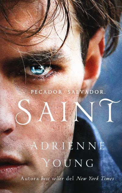 SAINT | 9788419252029 | YOUNG, ADRIENNE | Llibreria Ombra | Llibreria online de Rubí, Barcelona | Comprar llibres en català i castellà online