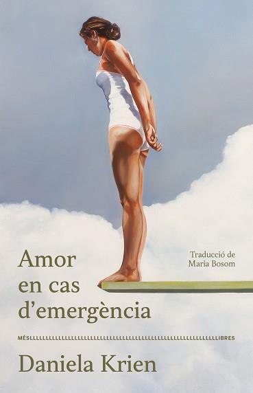 AMOR EN CAS D'EMERGÈNCIA | 9788417353230 | KRIEN, DANIELA | Llibreria Ombra | Llibreria online de Rubí, Barcelona | Comprar llibres en català i castellà online