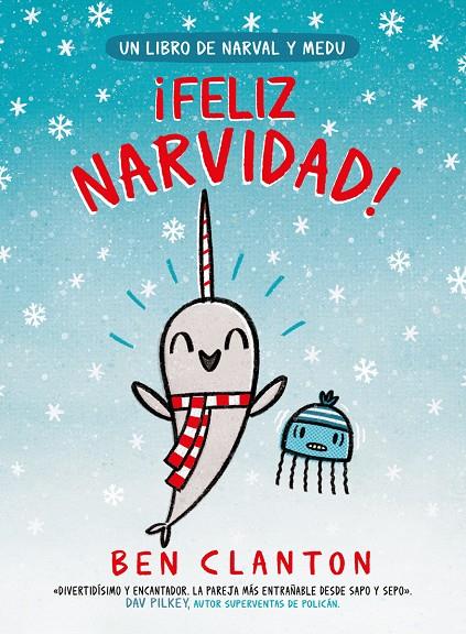 ¡FELIZ NARVIDAD! NARVAL | 9788426146892 | CLANTON, BEN | Llibreria Ombra | Llibreria online de Rubí, Barcelona | Comprar llibres en català i castellà online