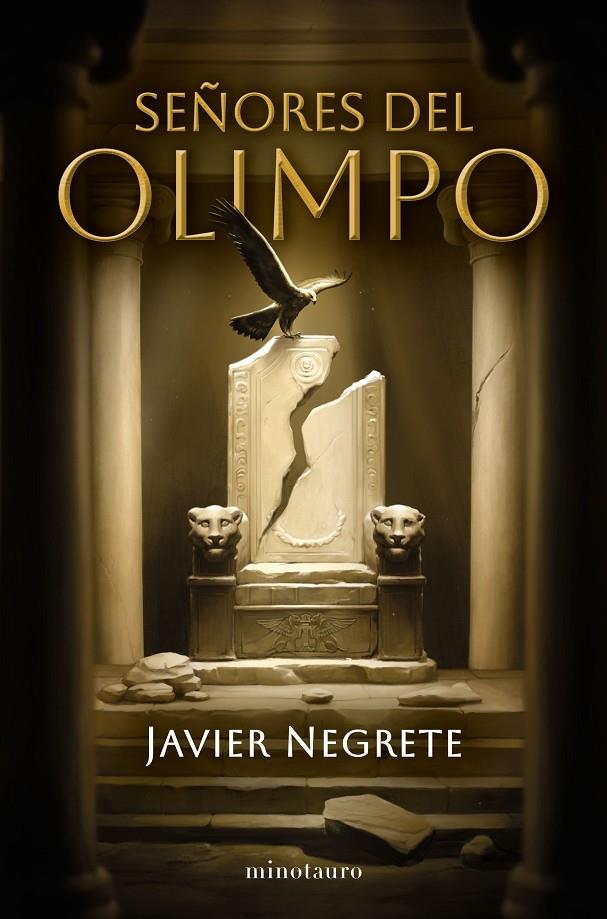SEÑORES DEL OLIMPO | 9788445019672 | NEGRETE, JAVIER | Llibreria Ombra | Llibreria online de Rubí, Barcelona | Comprar llibres en català i castellà online