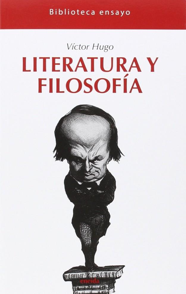 LITERATURA Y FILOSOFÍA | 9788415458593 | HUGO, VICTOR | Llibreria Ombra | Llibreria online de Rubí, Barcelona | Comprar llibres en català i castellà online