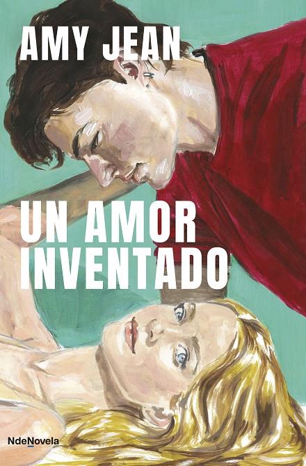 UN AMOR INVENTADO | 9788410140677 | JEAN, AMY | Llibreria Ombra | Llibreria online de Rubí, Barcelona | Comprar llibres en català i castellà online