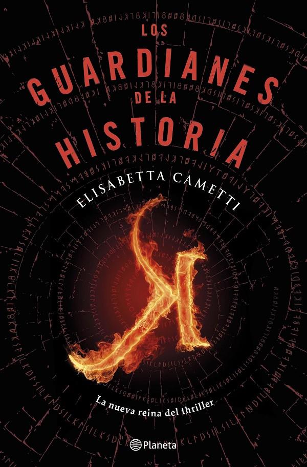 LOS GUARDIANES DE LA HISTORIA | 9788408141488 | ELISABETTA CAMETTI | Llibreria Ombra | Llibreria online de Rubí, Barcelona | Comprar llibres en català i castellà online