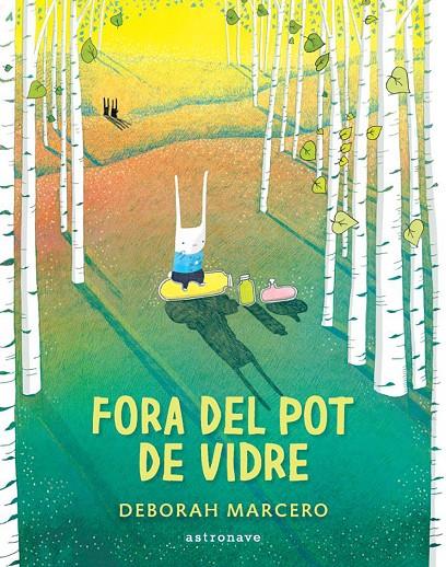FORA DEL POT DE VIDRE | 9788467959901 | DEBORAH MERCERO | Llibreria Ombra | Llibreria online de Rubí, Barcelona | Comprar llibres en català i castellà online