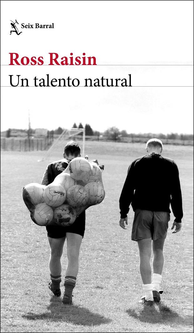 UN TALENTO NATURAL | 9788432233852 | RAISIN, ROSS | Llibreria Ombra | Llibreria online de Rubí, Barcelona | Comprar llibres en català i castellà online